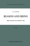 Reason and Being