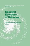 Spectral Evolution of Galaxies