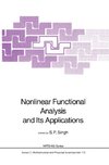 Nonlinear Functional Analysis and Its Applications