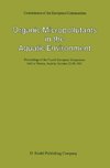 Organic Micropollutants in the Aquatic Environment