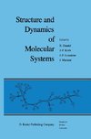 Structure and Dynamics of Molecular Systems