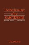 The Biochemistry of the Carotenoids