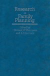 Research in Family Planning