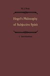 Hegels Philosophie des subjektiven Geistes / Hegel's Philosophy of Subjective Spirit