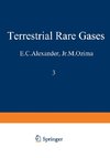 Terrestrial Rare Gases