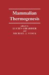 Mammalian Thermogenesis