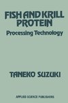 FISH AND KRILL PROTEIN: Processing Technology