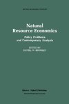 Natural Resource Economics