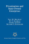 Privatization and State-Owned Enterprises