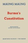 Burma's Constitution