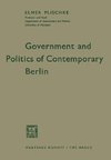 Government and Politics of Contemporary Berlin