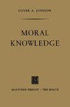 Moral Knowledge