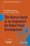 The Human Hand as an Inspiration for Robot Hand Development