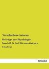 Beiträge zur Physiologie