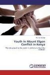 Youth In Mount Elgon Conflict In Kenya