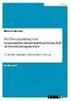 Der Zusammenhang von Kundenzufriedenheit und Preisbereitschaft im Dienstleistungsbereich