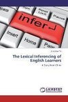 The Lexical Inferencing of English Learners