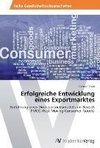 Erfolgreiche Entwicklung eines Exportmarktes