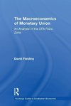 Fielding, D: The Macroeconomics of Monetary Union