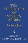 Literature Of Modern Arabia