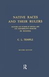 Native Races and Their Rulers