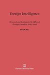 Foreign Intelligence