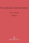 Personification and the Sublime