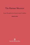 The Human Measure