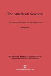 The American Newness