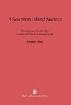 A Solomon Island Society