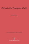 China in the Tokugawa World