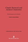 Claude Bernard and Animal Chemistry