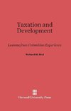 Taxation and Development