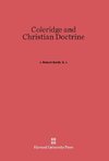 Coleridge and Christian Doctrine