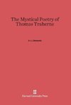 The Mystical Poetry of Thomas Traherne