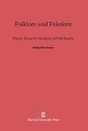 Folklore and Fakelore