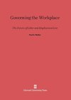 Governing the Workplace