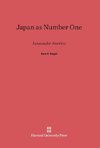 Japan as Number One