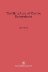 The Structure of Marine Ecosystems