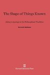 The Shape of Things Known