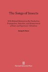 The Songs of Insects