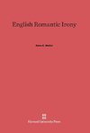 English Romantic Irony