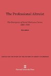 The Professional Altruist