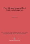 Pan-Africanism and East African Integration