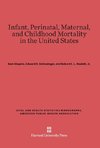 Infant, Perinatal, Maternal, and Childhood Mortality in the United States