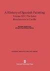 A History of Spanish Painting, Volume XIV, The Later Renaissance in Castile