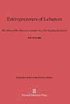 Entrepreneurs of Lebanon