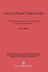 Law and Equal Opportunity