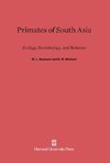 Primates of South Asia