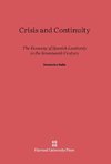 Crisis and Continuity